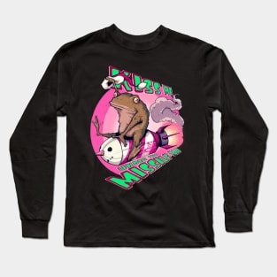 Missile Toad Long Sleeve T-Shirt